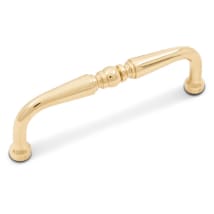 Polished Brass