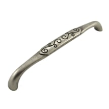 Weathered Nickel