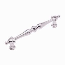 Polished Nickel