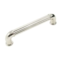 Polished Nickel