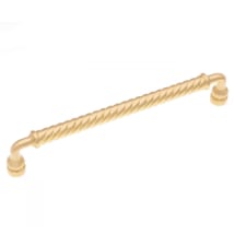 Satin Brass