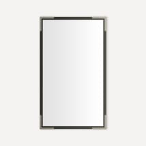 Iron Black with Brushed Pewter