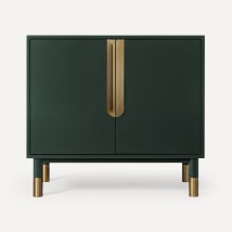 Nori / Aged Brass