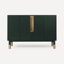 Nori / Aged Brass