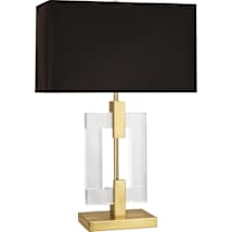 Modern Brass / Crystal