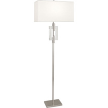 Polished Nickel / Crystal