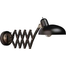 Lead Bronze / Ebonized Nickel
