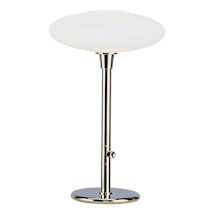 Polished Nickel
