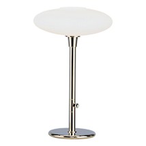 Polished Nickel