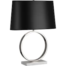 Polished Nickel