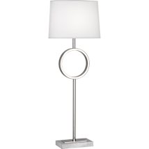 Polished Nickel