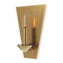 Lacquered Burnished Brass