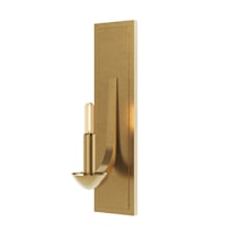 Lacquered Burnished Brass