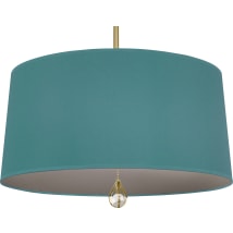 Mayo Teal / Carter Gray Lining