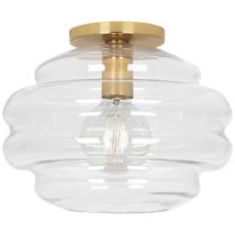 Modern Brass / Lucite