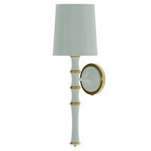 Celadon / Modern Brass