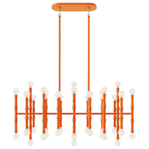 Pumpkin / Modern Brass