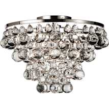 Polished Nickel
