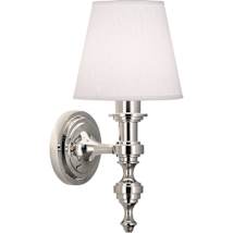 Polished Nickel