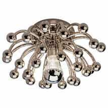 Polished Nickel