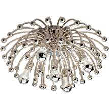 Polished Nickel