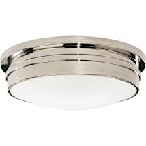 Polished Nickel