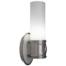 Polished Nickel / Polish Cas White