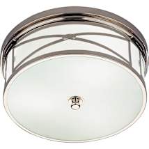 Polished Nickel