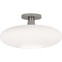 Polished Nickel
