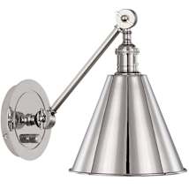 Polished Nickel