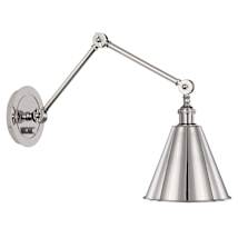Polished Nickel
