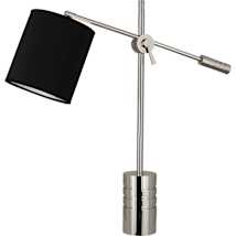 Polished Nickel