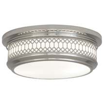 Polished Nickel