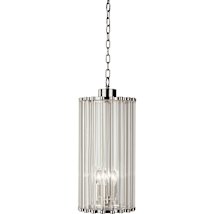 Polished Nickel