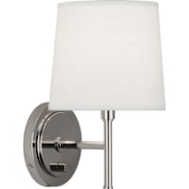 Polished Nickel
