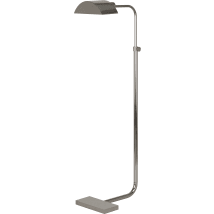 Polished Nickel