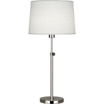 Polished Nickel