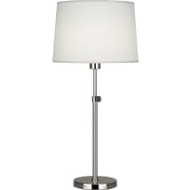 Polished Nickel
