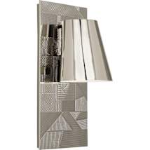 Polished Nickel