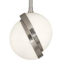 Polished Nickel