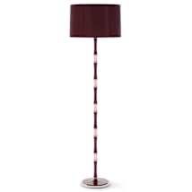 Sugar Plum / Rose Water / Polished Nickel