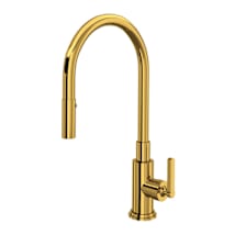 Unlacquered Brass (Living Finish)