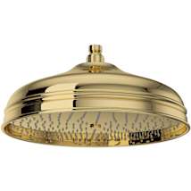 Unlacquered Brass (Living Finish)
