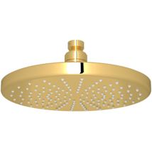 Unlacquered Brass (Living Finish)