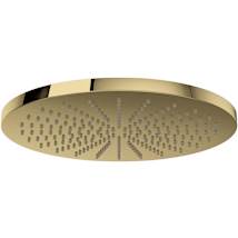 Unlacquered Brass (Living Finish)