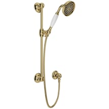 Unlacquered Brass (Living Finish)