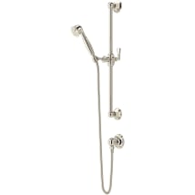 Polished Nickel