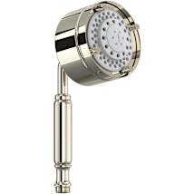Polished Nickel