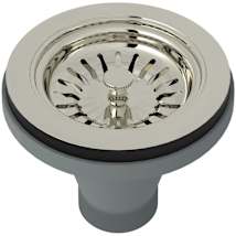 Polished Nickel