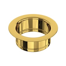 Unlacquered Brass (Living Finish)